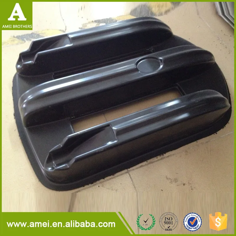 Customized ABS Vacuum Formed RC Boat Hull For Fishing