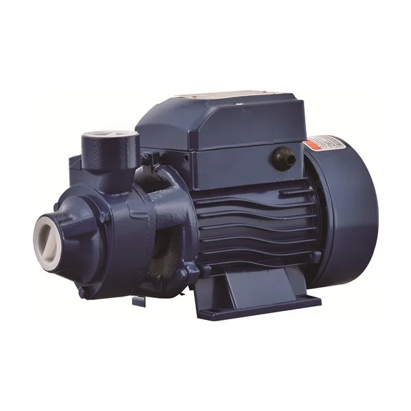 Rolwal High Quality QB60 Clean Water Pumping Machine 0.5HP Copper And Aluminum Wire Peripherial Water Pump