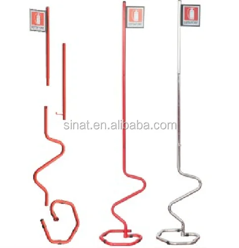 Запасные части для огнетушителя тележка для стоячих огнетушителей