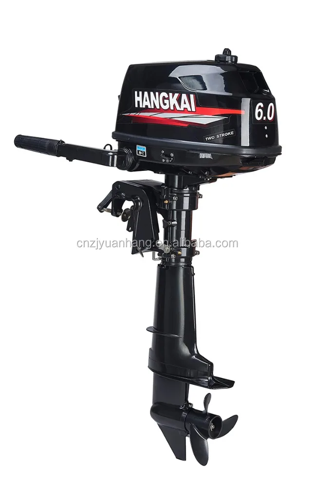 Hangkai 6HP 2 ход морской лодка двигателя