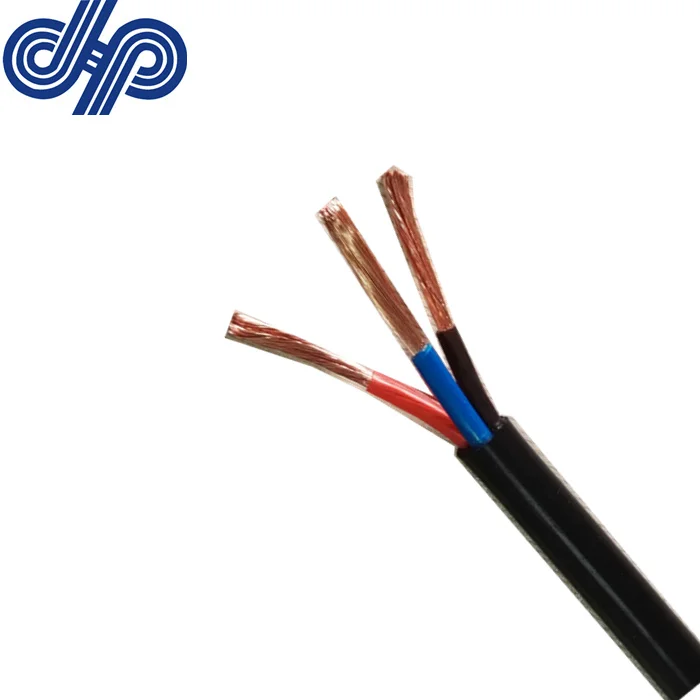 Control Cable: JZ-603-CY 7G1.0 mm2 Flexible 0.6/1kV, PVC insulated & Sheath tinned copper wires Braided shielding