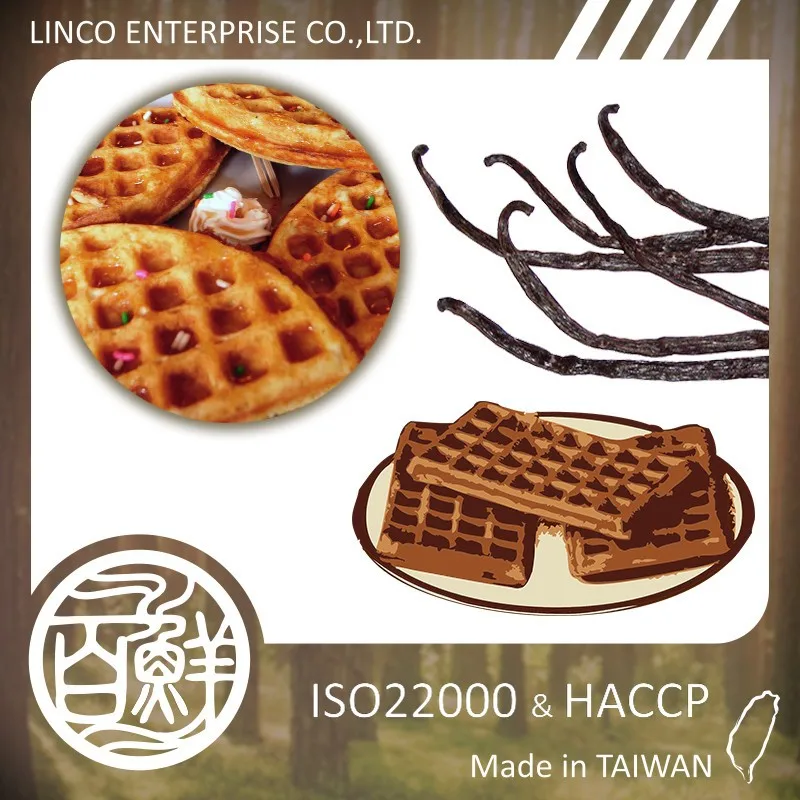 Vanilla sponge cup cake powder