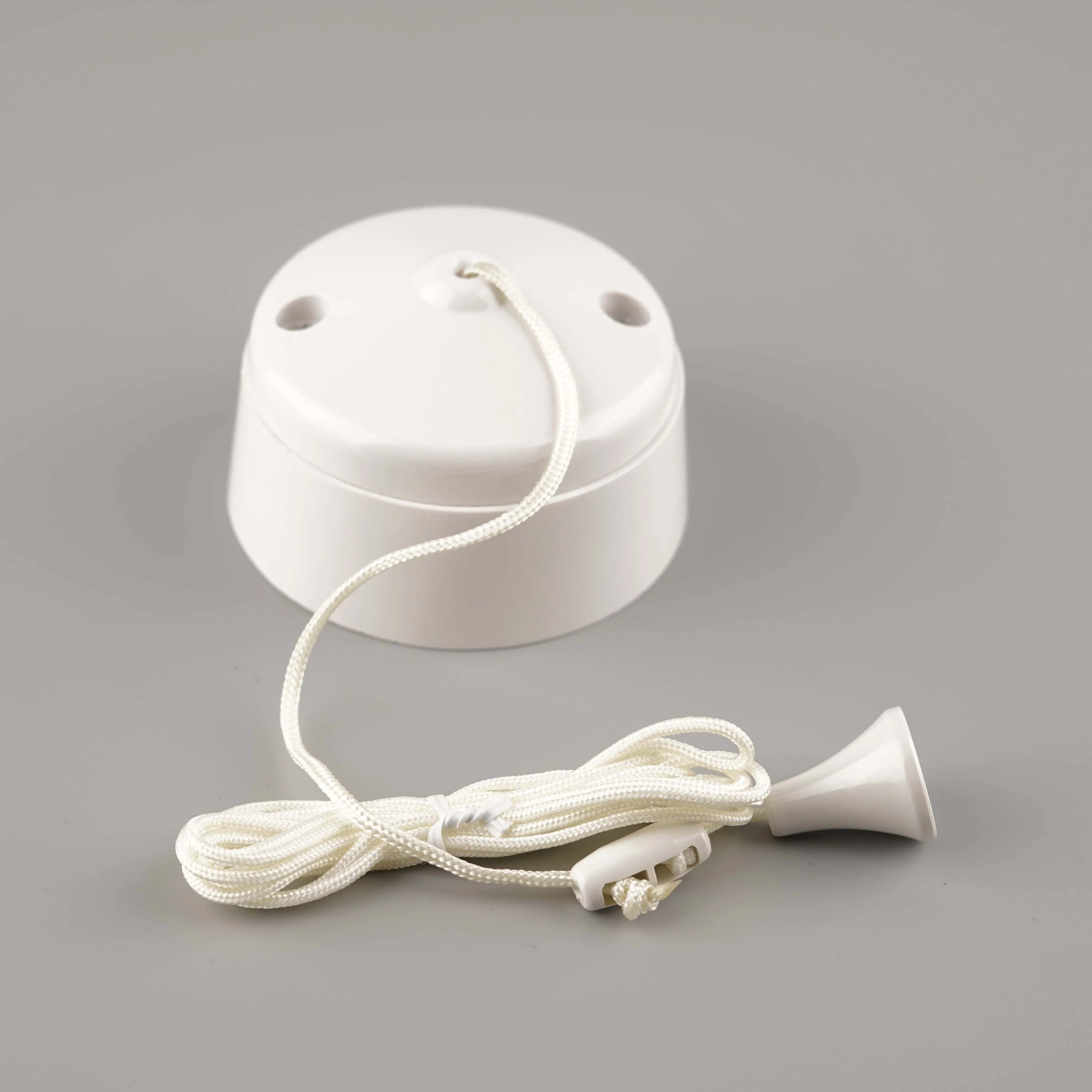 WK  6 Amp 1 Way  Electrical Pull Cord Switch