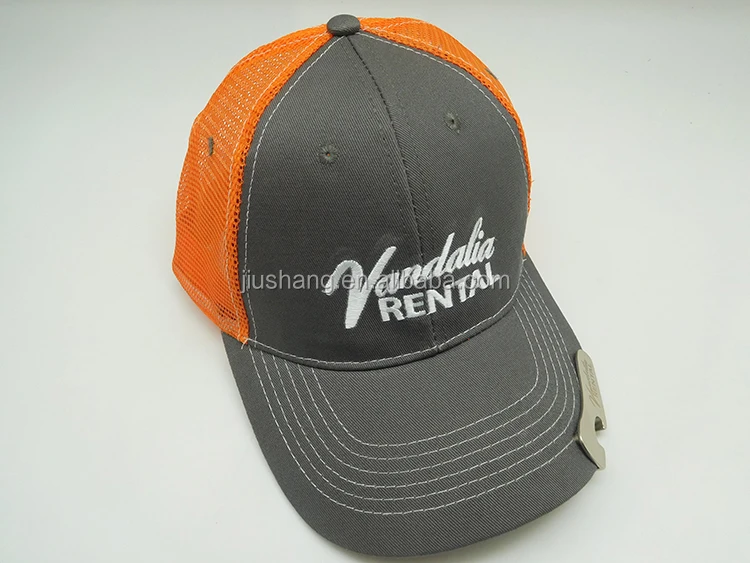 custom baseball cap with bottle opener snapback caps hats men