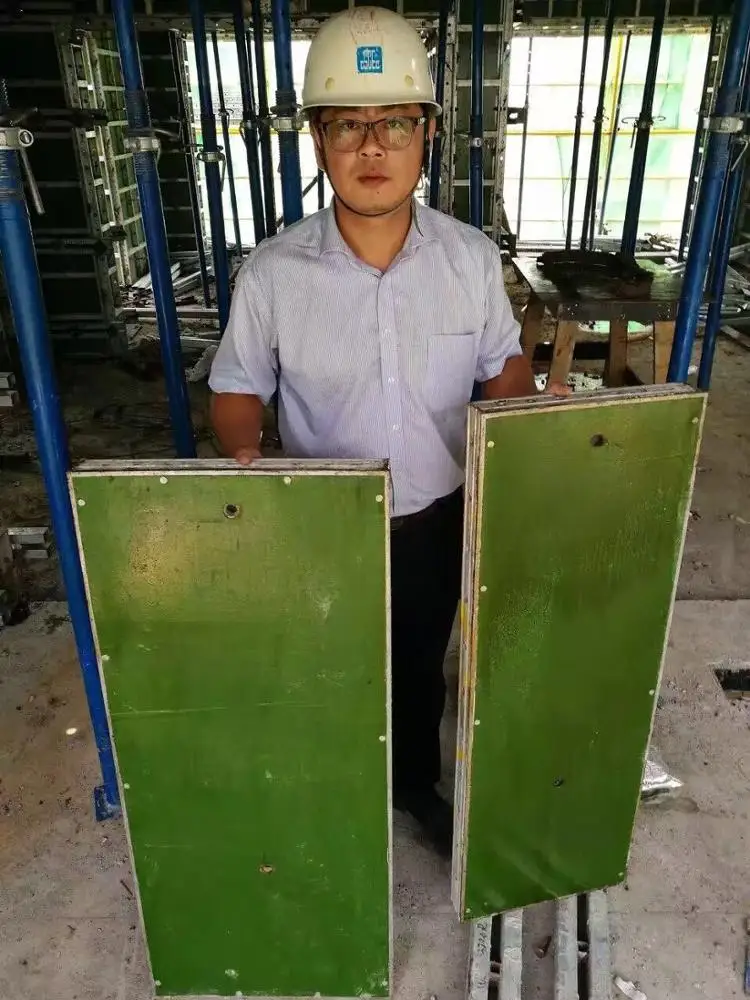 high quality 18mm wbp wood plywood ply sheets