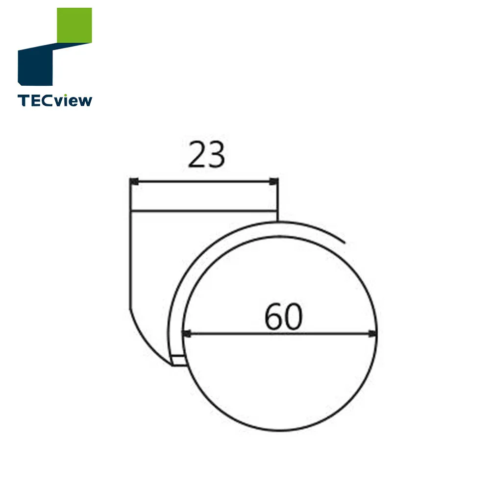 High Quality PU wheels Plastic for Office Chair
