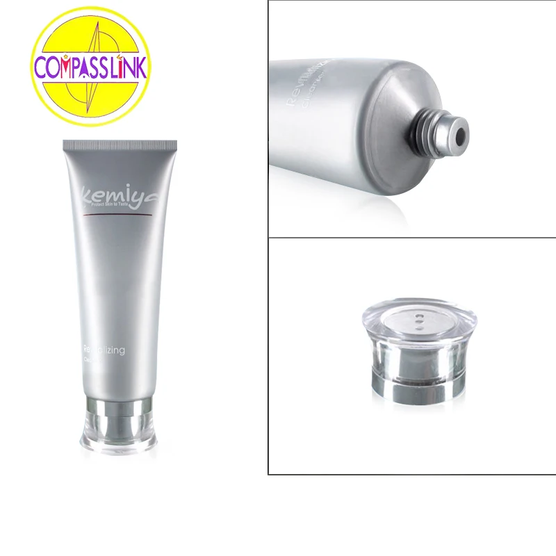 hand cream luxury plastic cosmetic packaging tube 5g 30g 50g 100g body cream tube shampoo PE tube