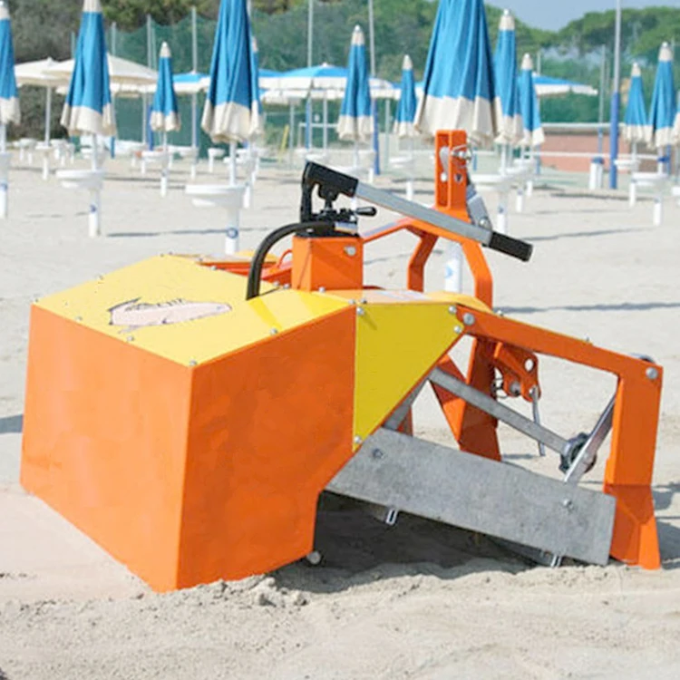 2022 Portable New And Easy-to-operate Hot Beach Cleaning Machines