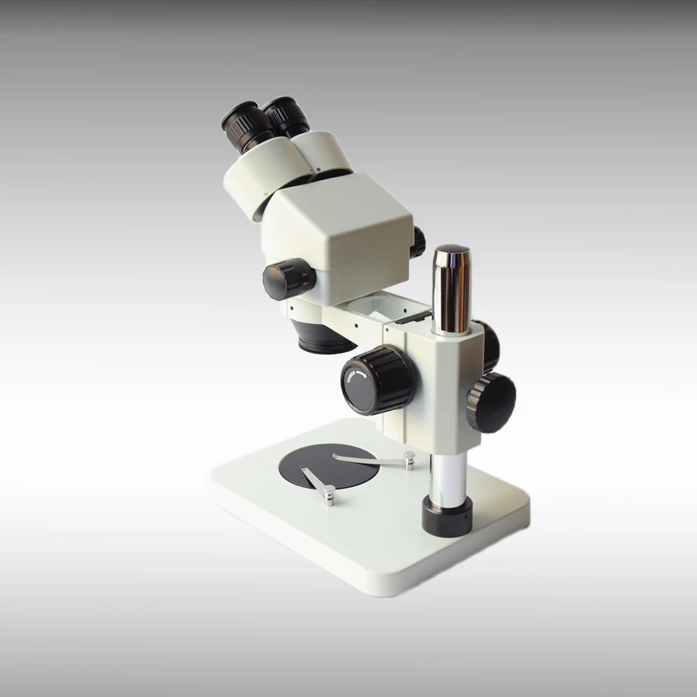 PDOK 7X-45X Zoom Stereo Binocular Microscope industrial Microscope for repairs and inspection