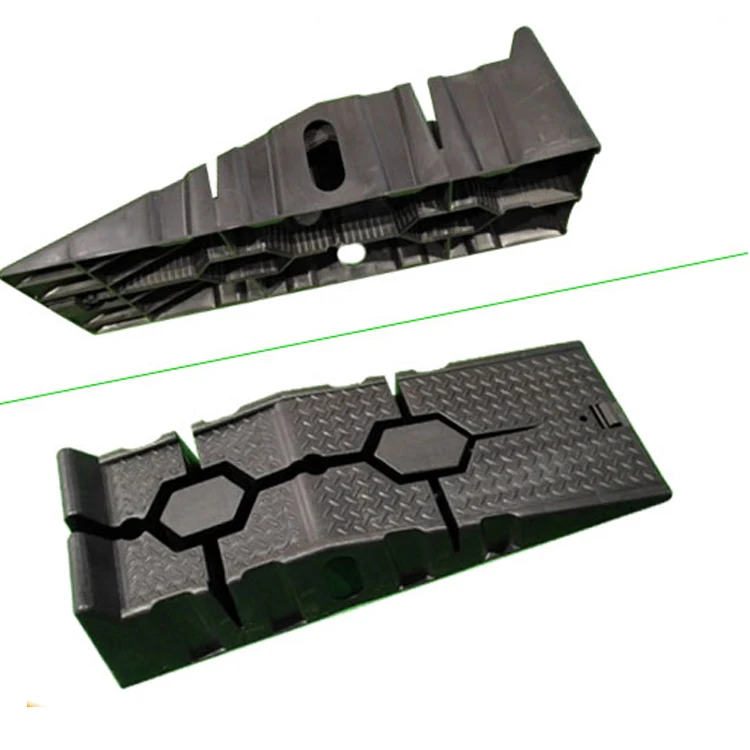Best Sell Super-strong Plastic Integral Car Ramps
