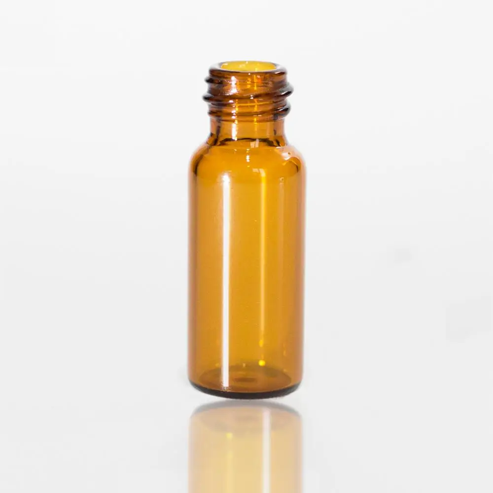 9 мм, 1,8 мл, флакон для хроматографии жхвд из янтарного стекла для автопробоотборника