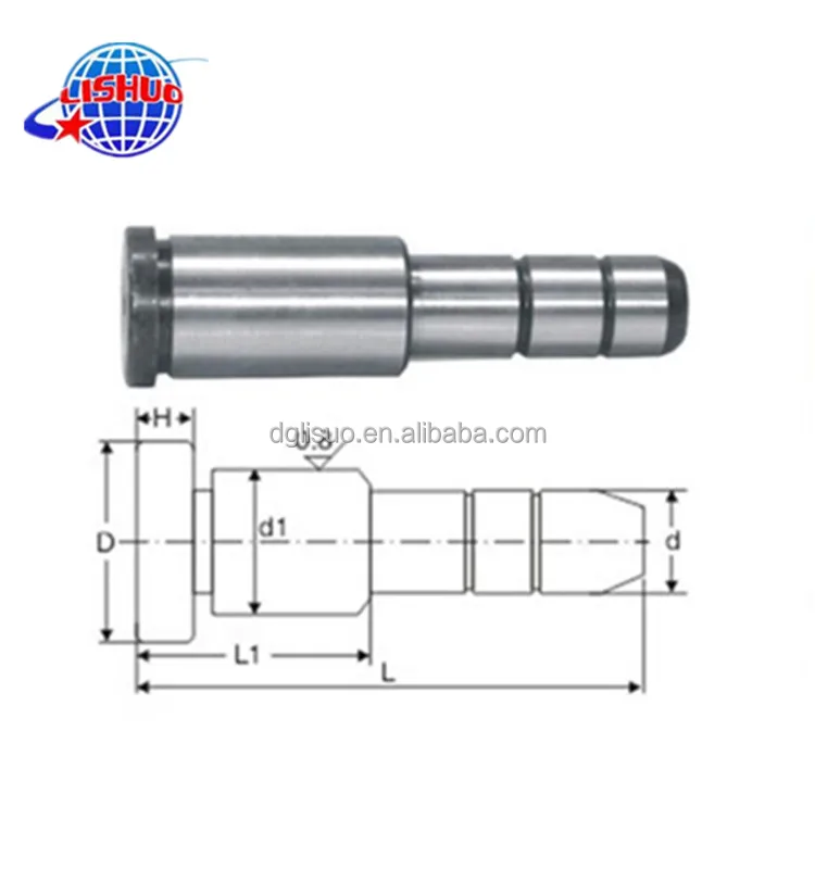 Mold Guide Pillar Guide Bush