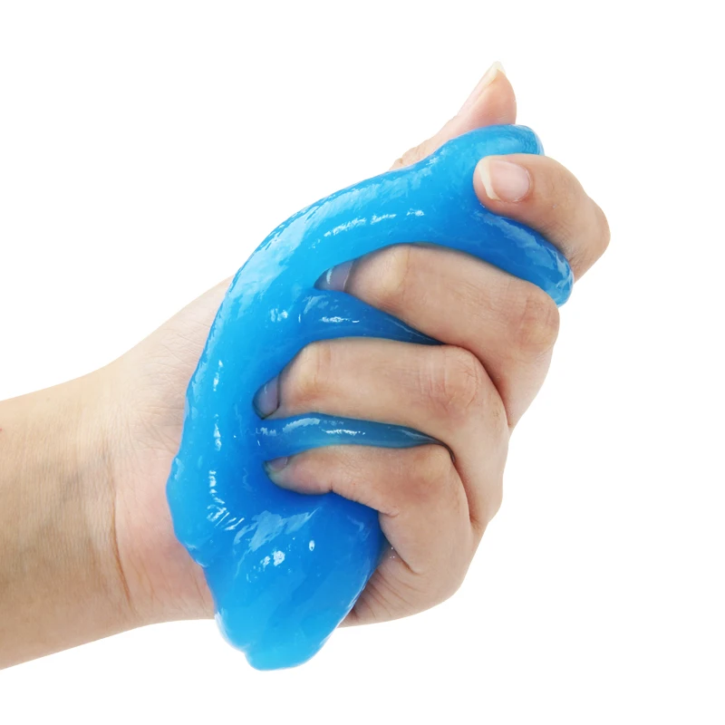 Kids Educational Toy 6g DIY Slime Making Shake Slime