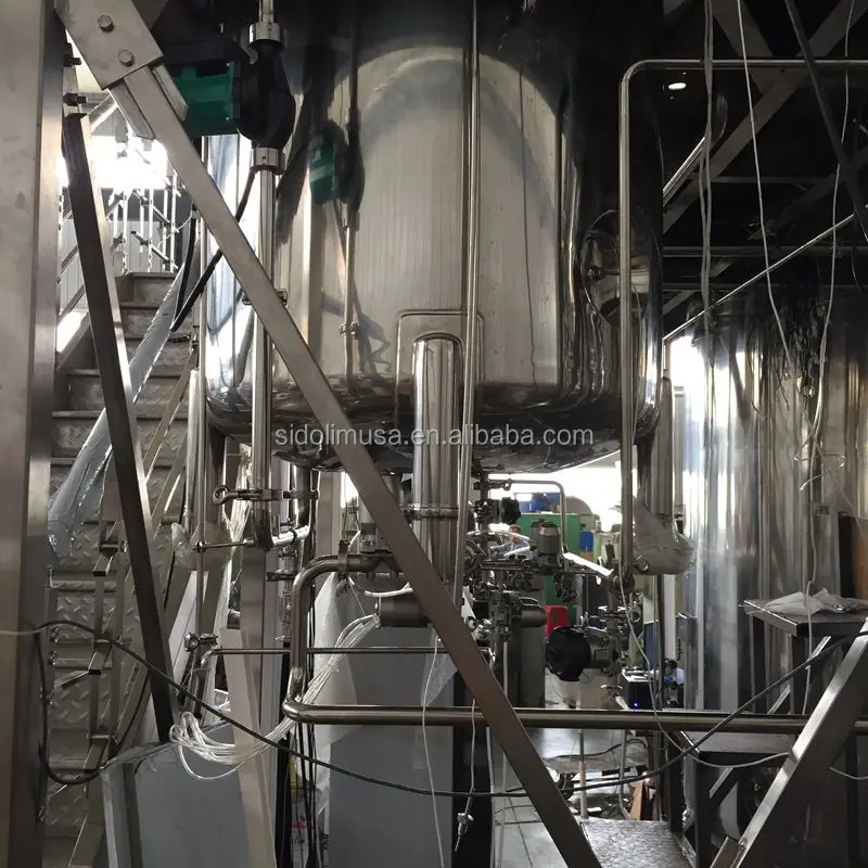 Insulin production line