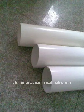 PVC-U fresh water pipe
