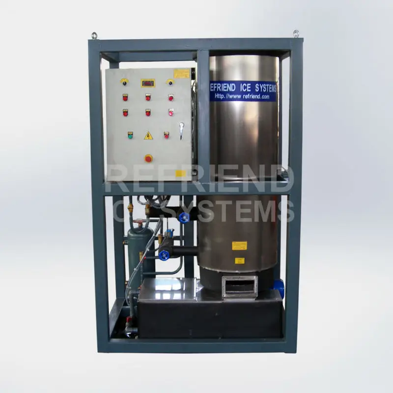 
Industrial Tube ice Maker 3T 