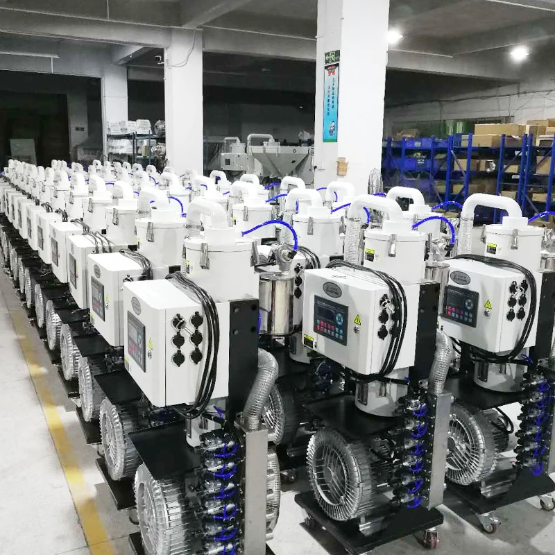 CAL-7.5HP-G4 Plastic Granules Vacuum Autoloader  vacuum plastic pellets loader vacuum loader