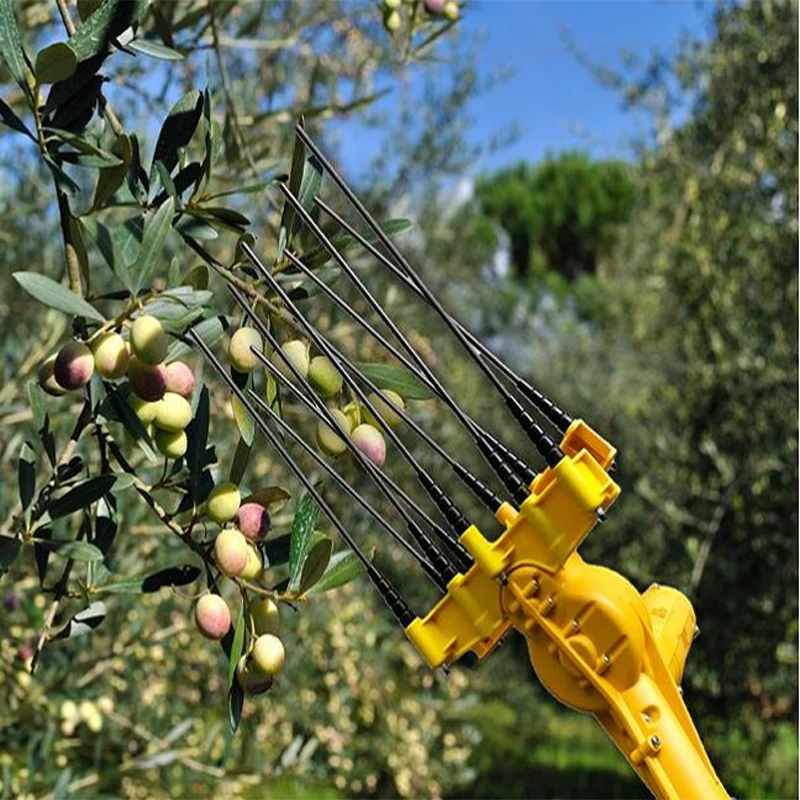 Olive Picker Machine Electric Olive Shaker Parts 5.0mm Carbon Fiber Rods for Olive Picking