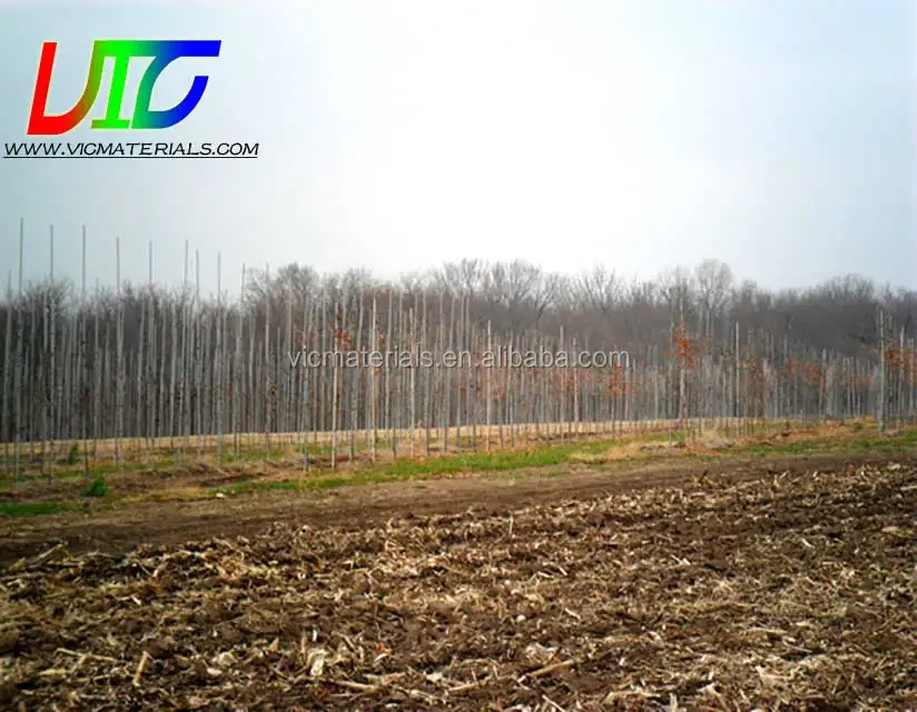 
Factory price FRP fiberglass stake, economic fiberglass tree stake plant stake 