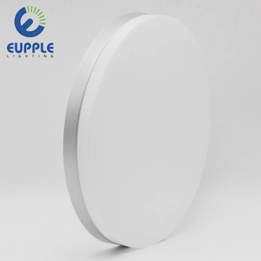 Professional factory led microwave sensor round ceiling light,light with motion sensor