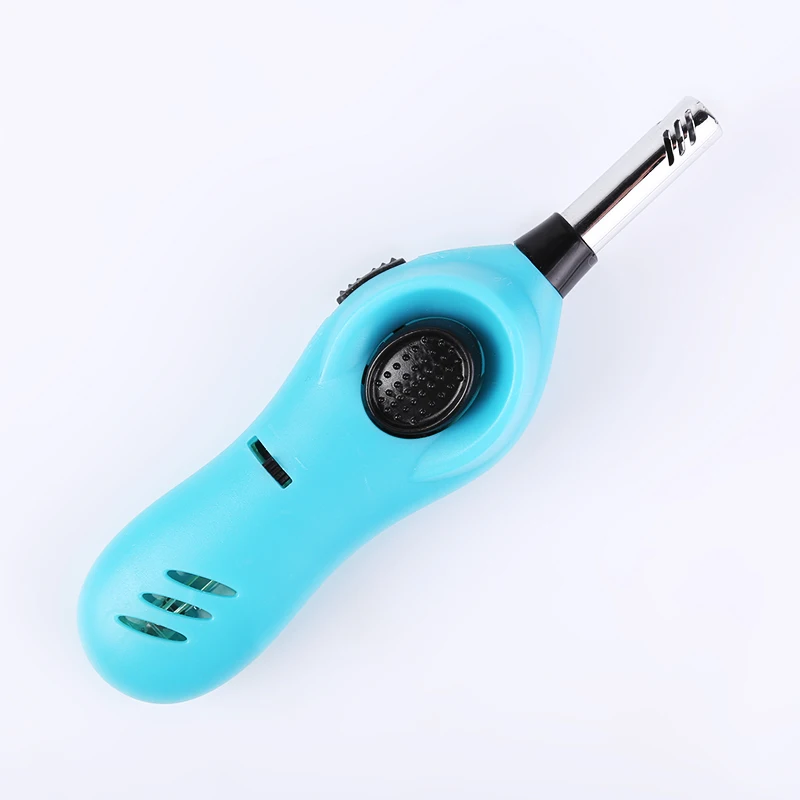electronic gas lighter kitchen bbq lighter OEM mini HC-1002 ODM