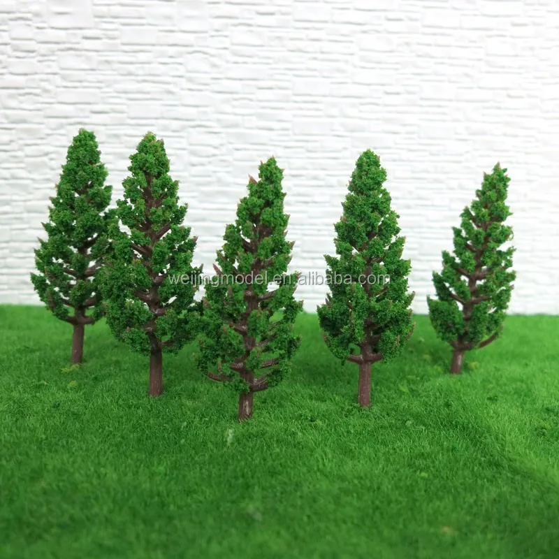 model artificial 3d resin model tree MT-59