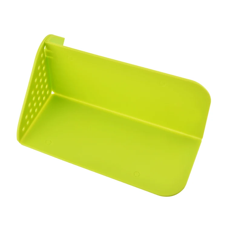 
Classification of kitchen chopping vegetables chopping block creative folding bending wear-resisting knife cutting board 