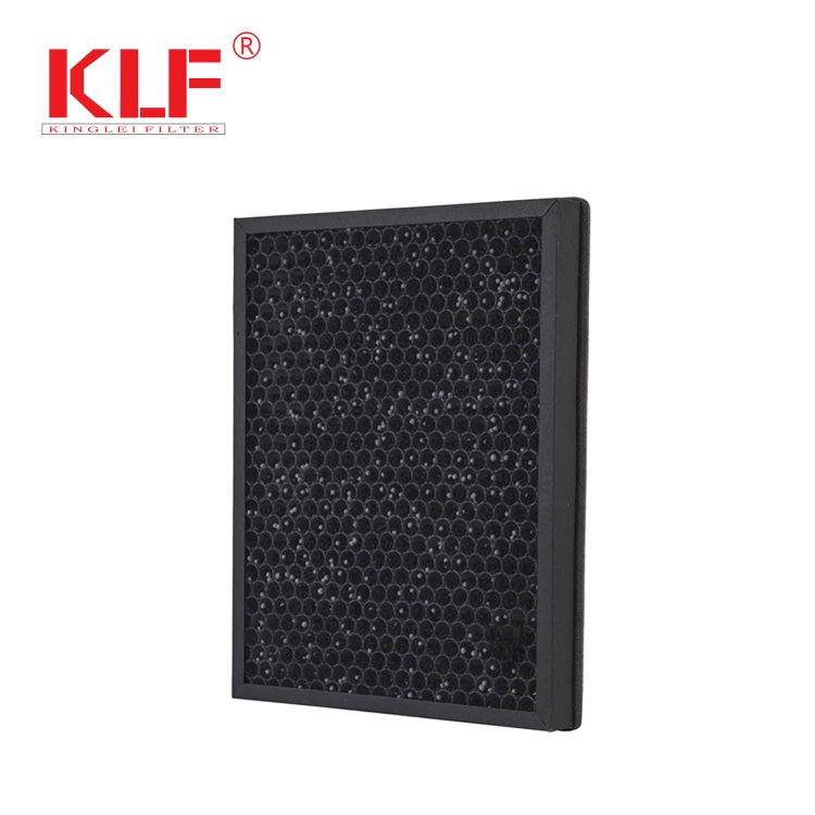 Cooker hood Carbon Activated Charcoal Filter for smoke extraction system