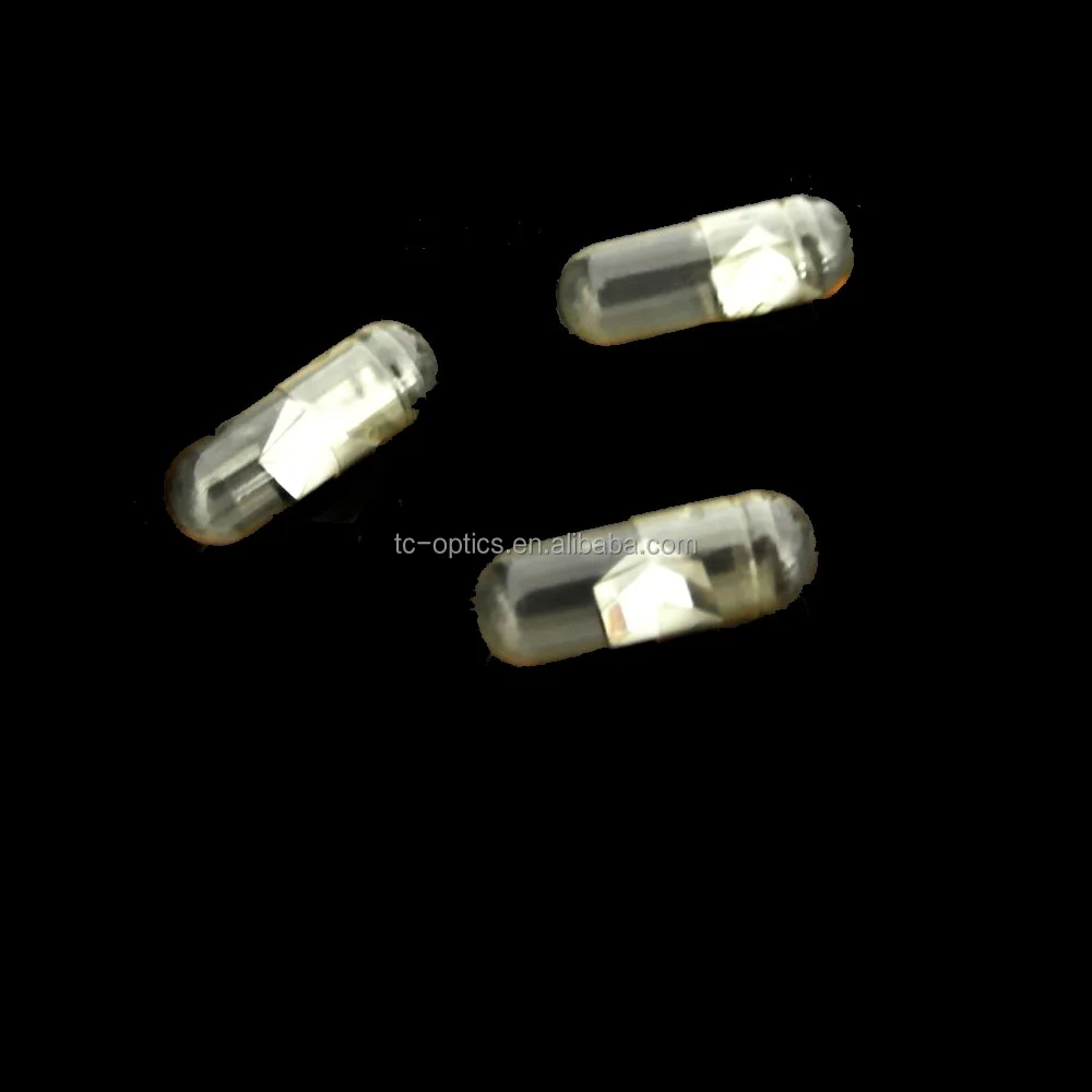 Bk7 glass trangular Edmunt prism