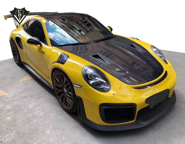2019 new arrival body kit for porsche 911 991 gt2 body kit GT2 RS for 991.1 & 991.2