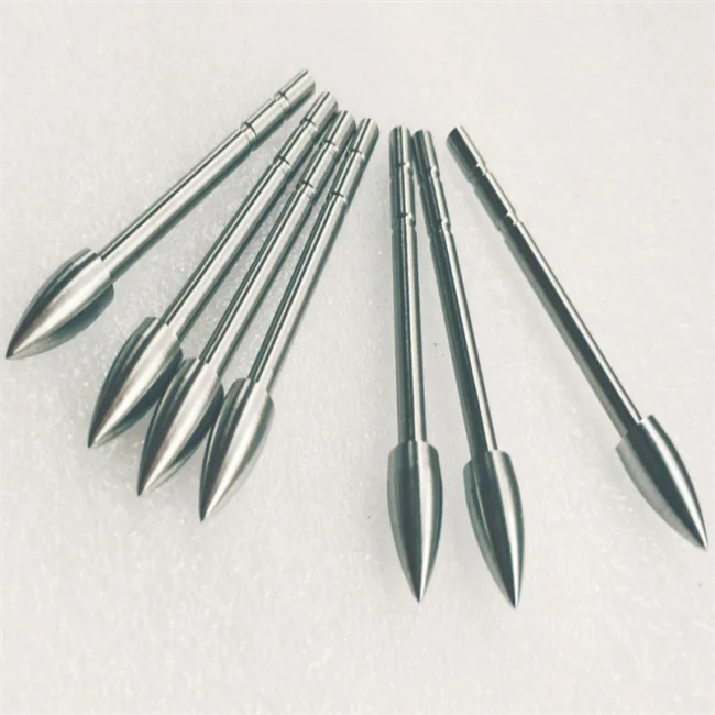 X10 Tungsten Point for Archery