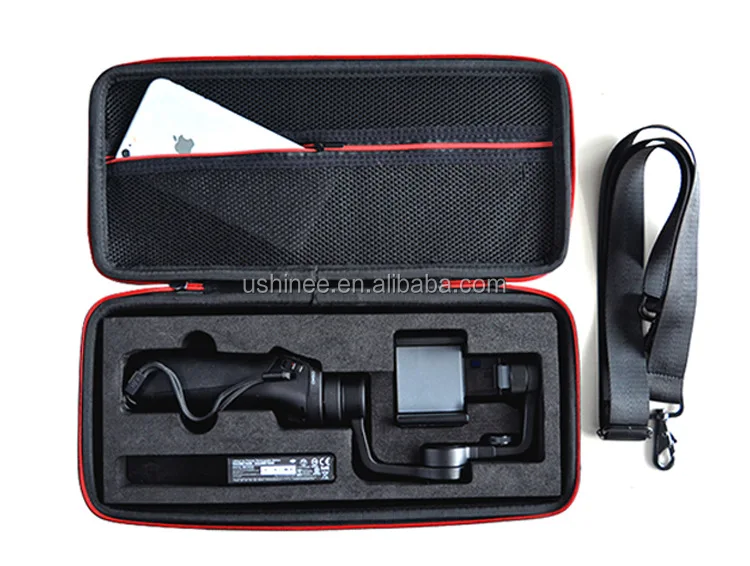 Portable Carrying Case Handheld Storage Bag for DJI OSMO Mobile,DJI drone case