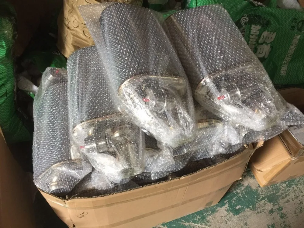 New Style Car Exhaust Muffler with Electronic Remote Control valve