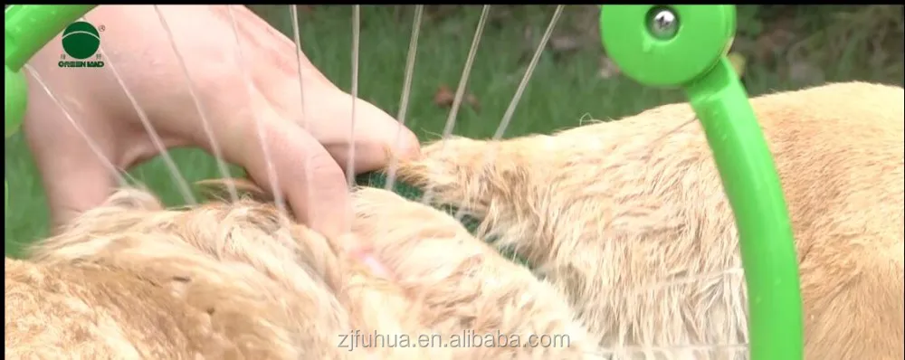 
360 plastic woof washer, dog washer, pet cleaning and grooming 
