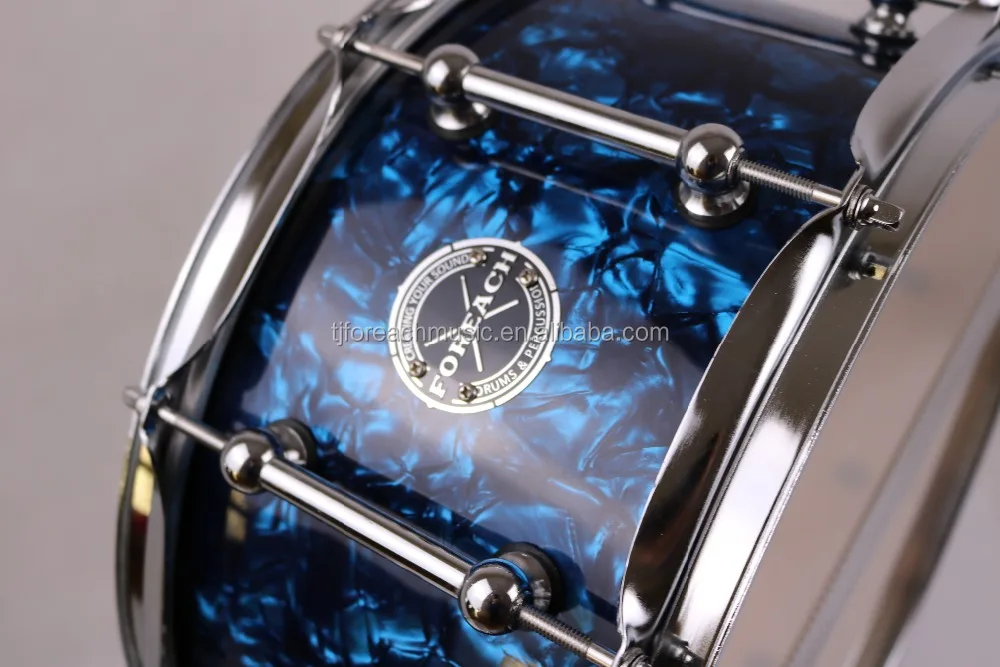 Барабан из березы, 14 дюймов, 6 дюймов