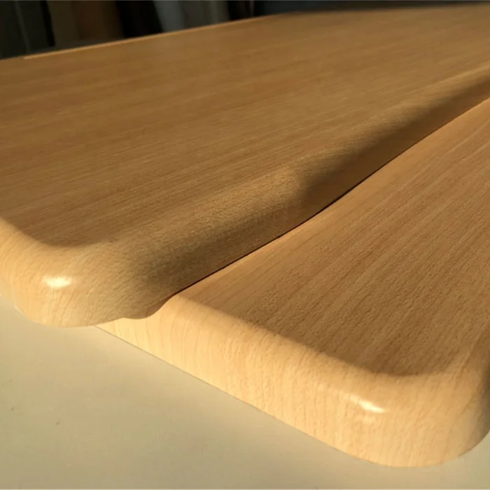 DIY new model wooden computer table design