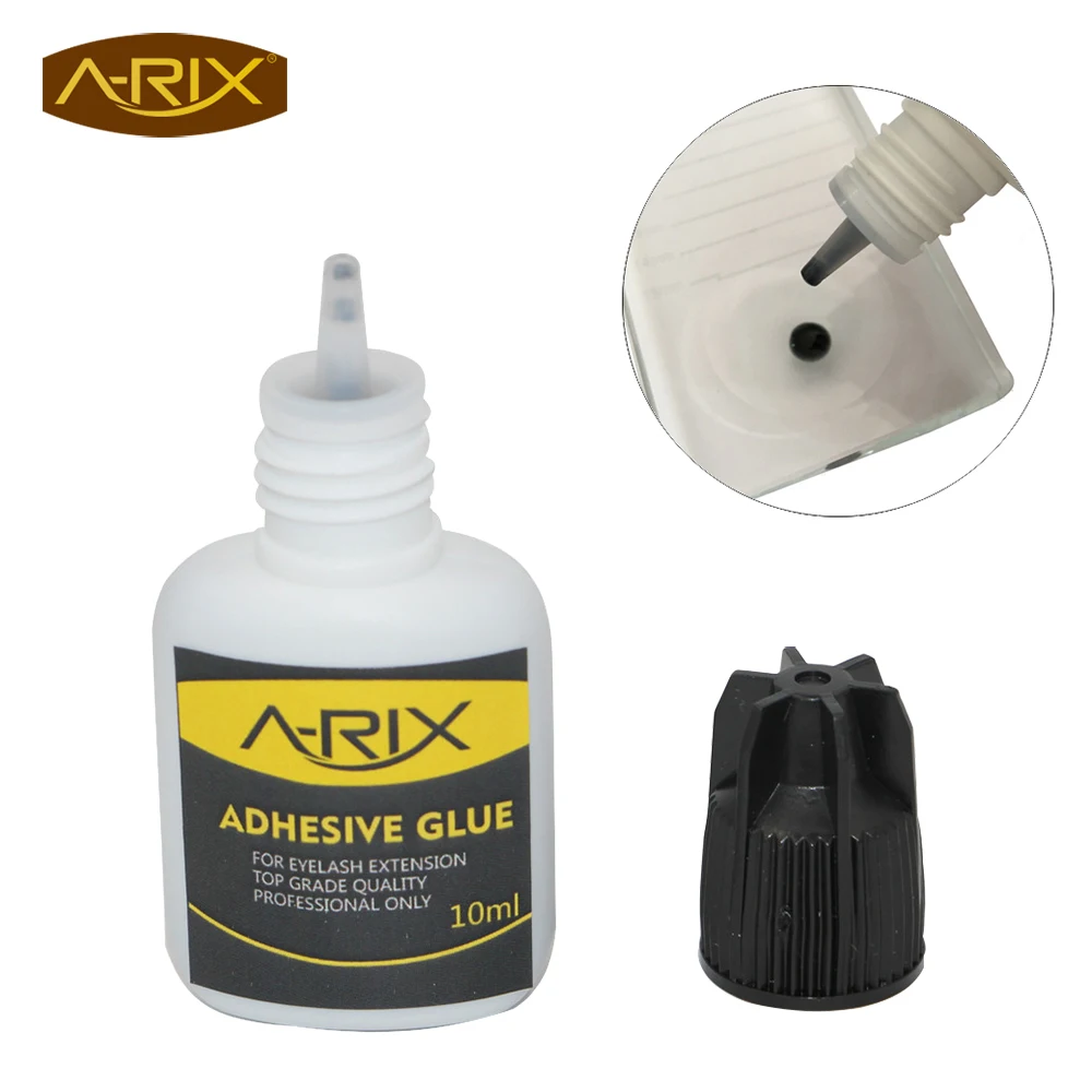 
1 Second Fast Dry Can Last Long Time Wholesale Lash Glue Adhesive Eyelash Extension Glue 