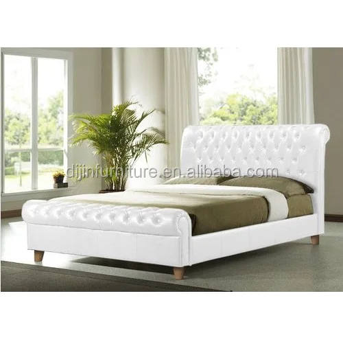 American classic sleigh bed/high quality Completely Couple bed
