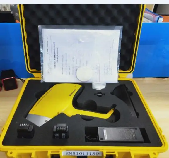  Ручной анализатор золота xrf по цене производителя