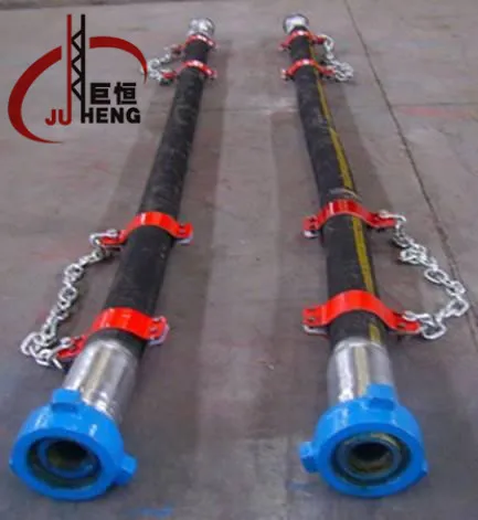 Petroleum machinery parts API SPEC 7K protective sleeve oil  drilling rubber hose