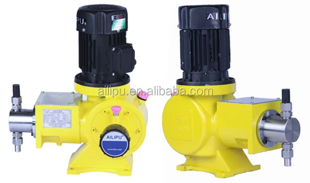 J1.6A-36/5 Piston Discharge Metering Pump