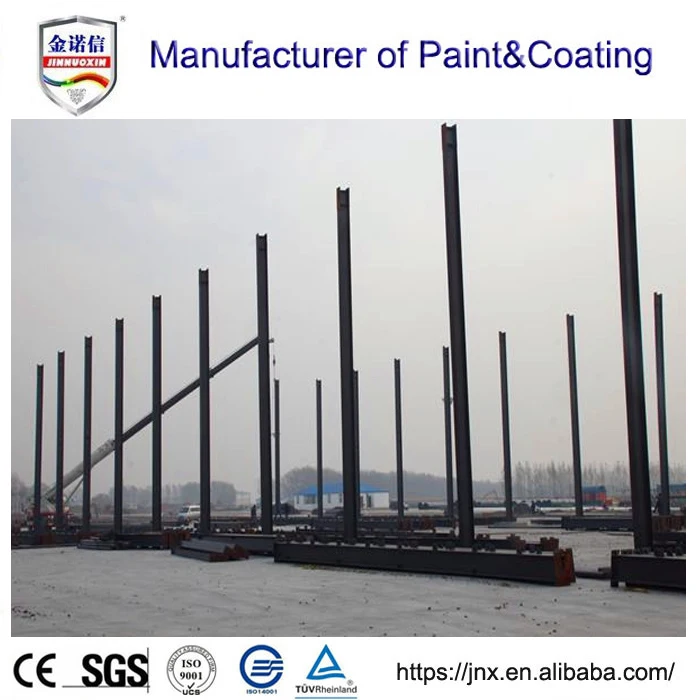 
International flurocarbon finish paint corrosion paint 