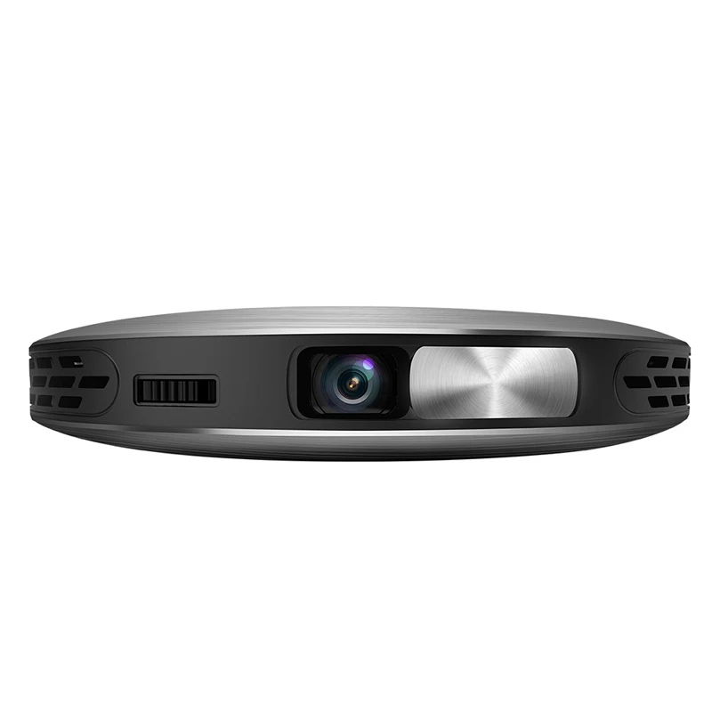 Популярный проектор 4k портативный Android Мини умный карманный для домашнего кинотеатра DLP