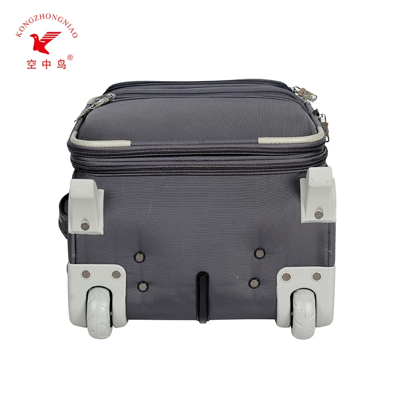 2 Wheels Travel Luggage Set Trolley Suitcase For Business