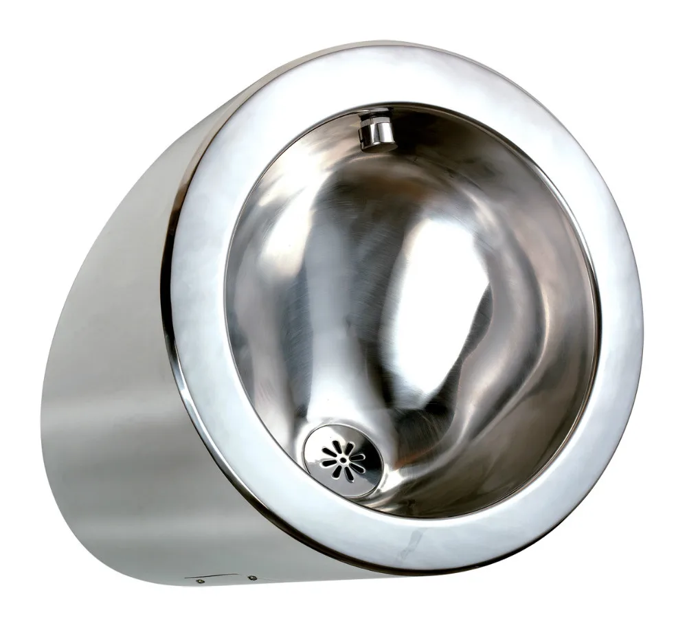 Горячая распродажа нержавеющей стали писсуар туалет писсуар стене висела писсуаров