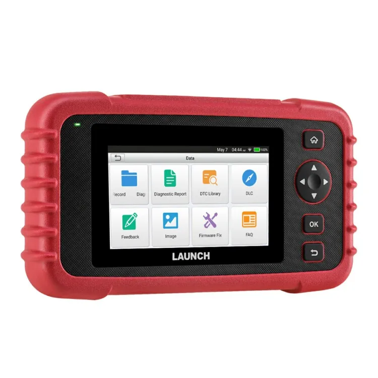 LAUNCH CRP123X OBD2 Scanner Professional Automotive Code Reader for Engine Transmission ABS SRS Diagnostics tools