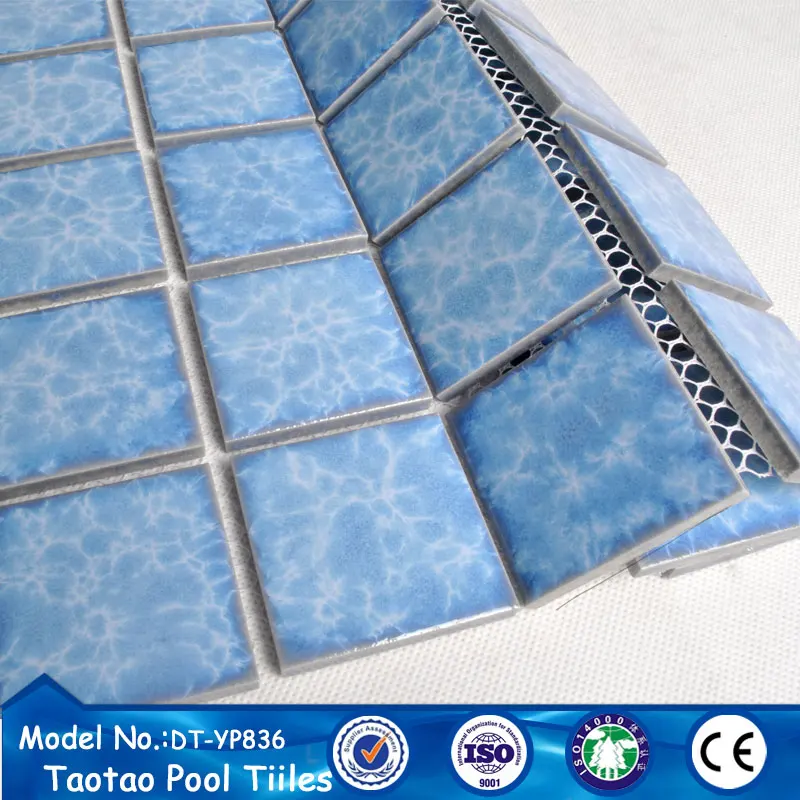 online discount 2 x 2 inch mosaic ceramic tile for swimming pools