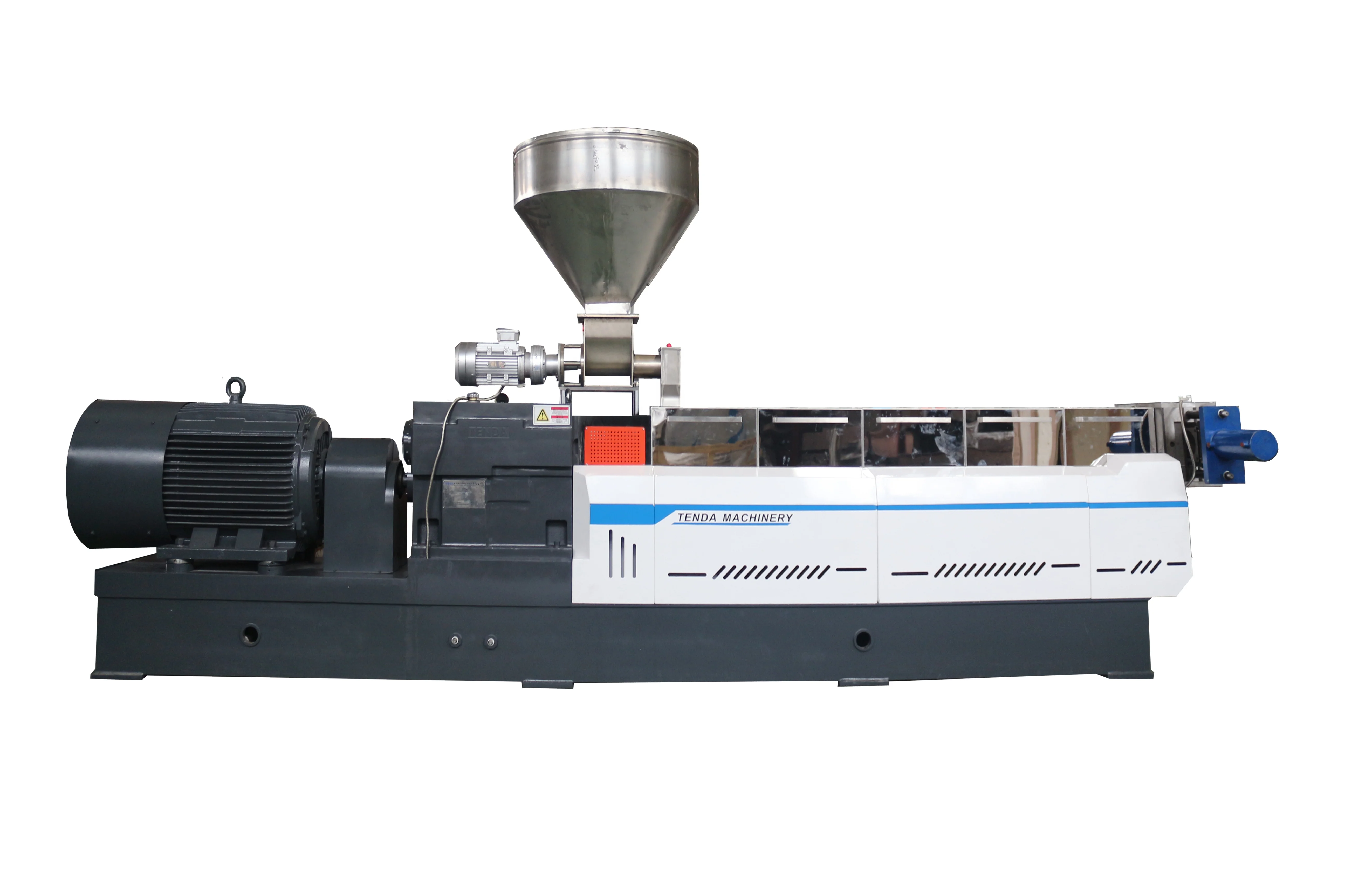 Water soluble PVA granules making machine/twin screw extruder