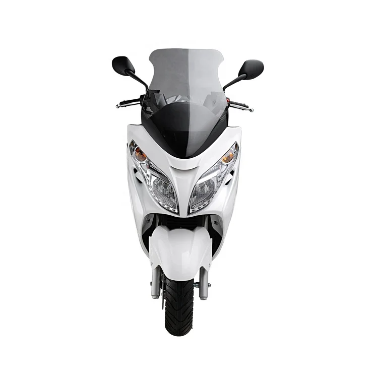 China Manufacturer Adult 125CC/250CC/300CC Gas Scooter Gasoline Motorcycle