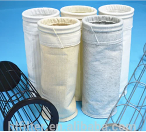 
High performance PTFE industrial filter bag for dust collector 